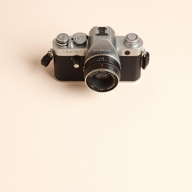 Vintage 35mm film camera